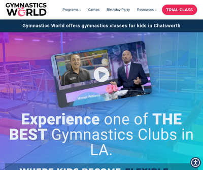 Gymnastics  World