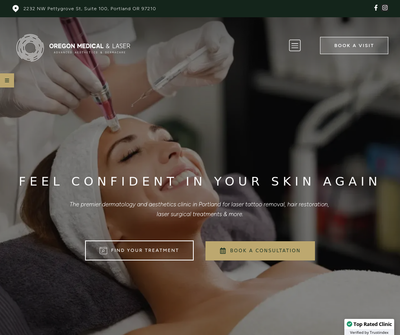 oregonmedicallaser.com