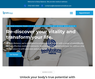 Body Balance Medical