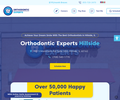 Orthodontic Experts Hillside