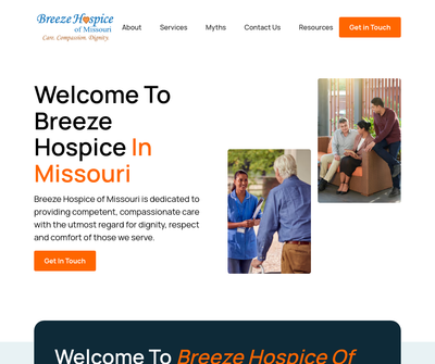 Breeze Hospice of Missouri