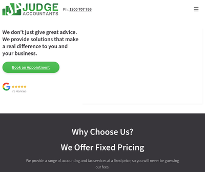 Judge Accountants Penrith