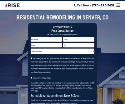 Rise Renovation