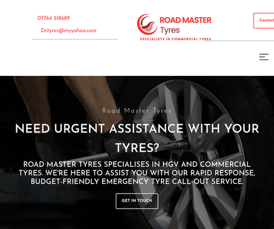 Road Master Tyres
