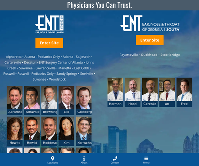 ENT of Georgia North