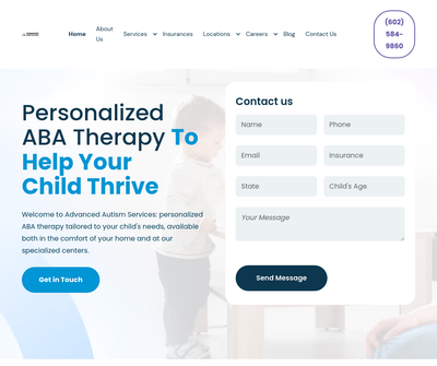 Advanced Autism Services