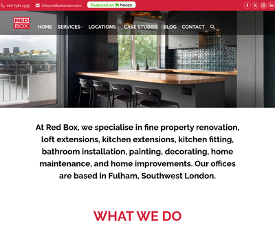 Red Box London
