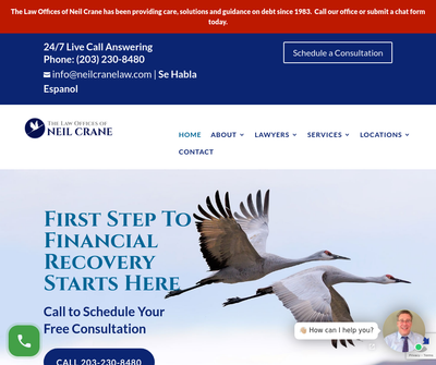 The Law Offices of Neil Crane