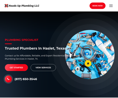 Heads Up Plumbing