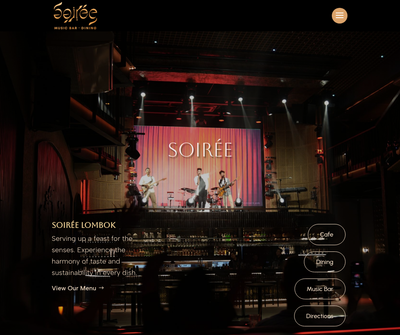 Soirée Music Bar & Dining