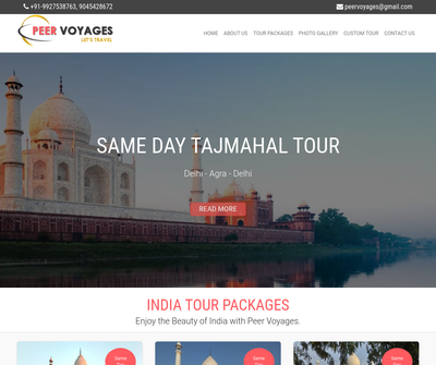 Peer Voyages