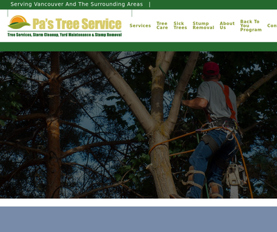 Pa''s Tree Service