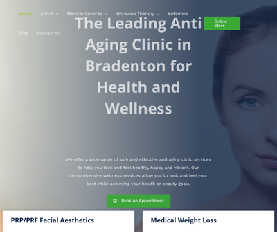 Anti Aging and Ketamine Center