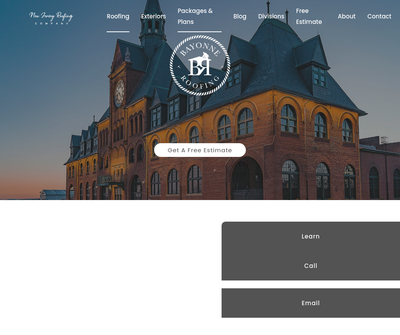Bayonne Roofing Company