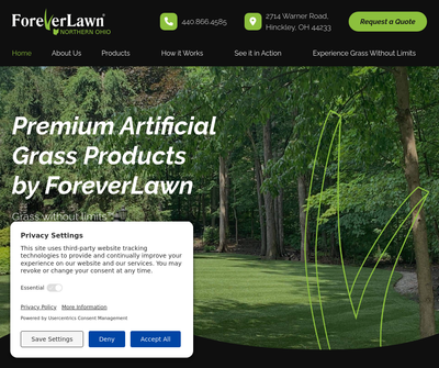 ForeverLawn Northern Ohio