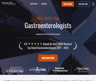 Manhattan Gastroenterology - New York