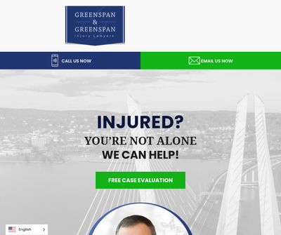 Greenspan & Greenspan Injury Lawyers