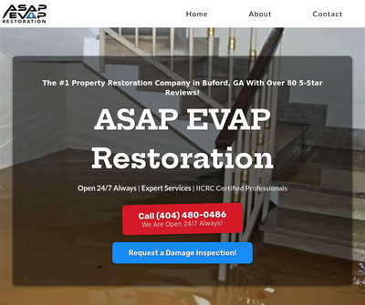 ASAP EVAP Restoration