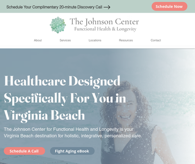 The Johnson Center for Health