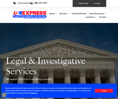 USA Express Legal & Investigative Services, Inc.