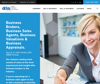 Business Broker in Surry Hills, Australia