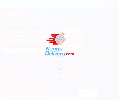 NangsDelivery.com | Nangs Delivery Brisbane | Cream Chargers Delivery Brisbane
