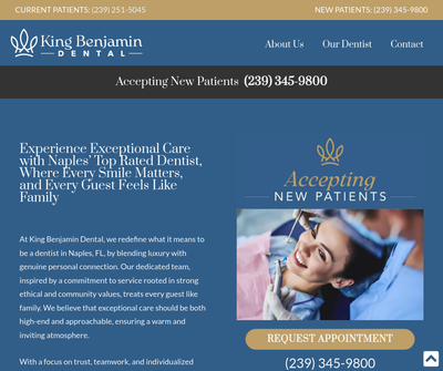 King Benjamin Dental
