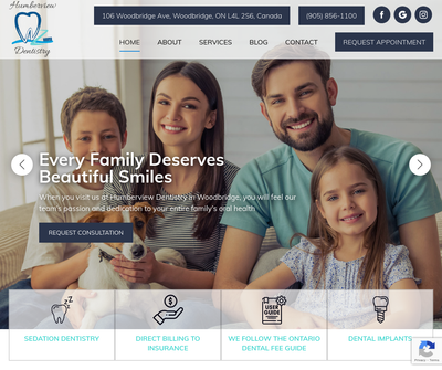 Humberview Family Dentistry