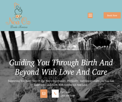 Noa Oz Doula Services