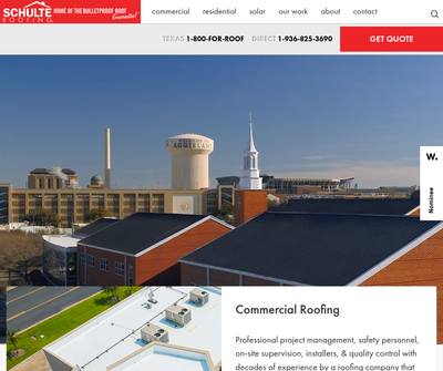 Schulte Roofing
