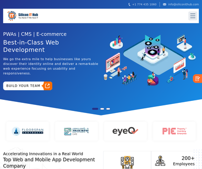 Silicon IT Hub