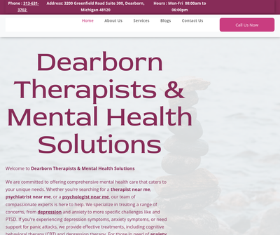 Dearborn Therapists