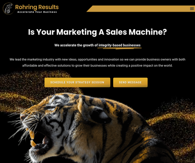 Rohring Results