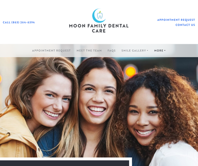 Moon Family Dental Care - Ilmoon Park, DMD