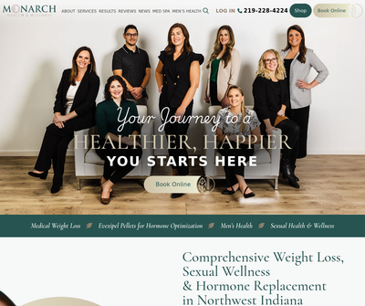 Monarch Health & Wellness