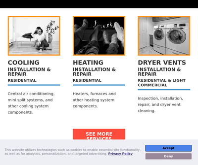 Calvey Heating and Air