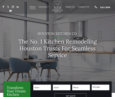 Houston Kitchen Co.