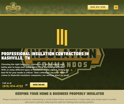Insulation Commandos of Nashville
