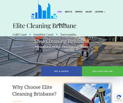 Elite Cleaning Brisbane Pty Ltd