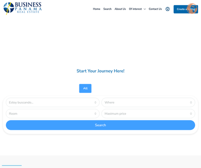 Business Panama Real Estate 