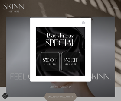 SKINN Aesthete