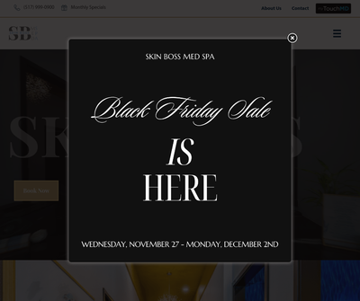 Skin Boss Med Spa