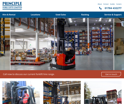 PrincipleForkLiftsLtd