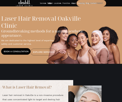Distill Laser Clinic