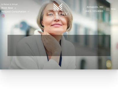 FACIAL PLASTIC SURGERY IN ANNAPOLIS, MD