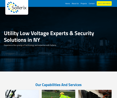 Solterix Corporation