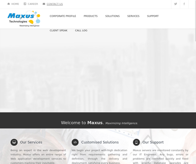ERP for facility management Industries 