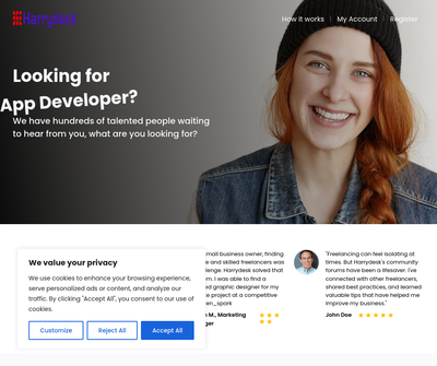 harrydesk.com