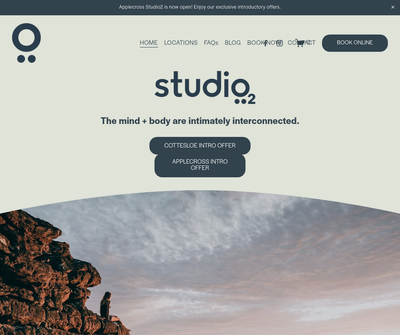 Studio2 Hyperbaric Oxygen Therapy Cottesloe