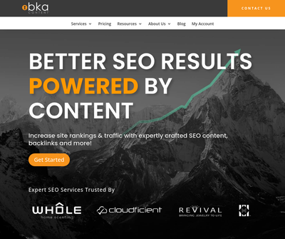 BKA Content